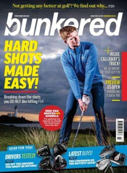Bunkered – May 2022