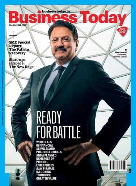 Business Today – May 29 2022 Cover