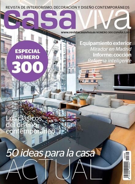 Casa Viva Espana – mayo 2022 Cover