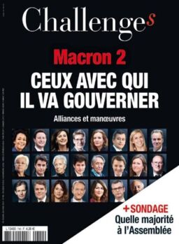 Challenges – 28 Avril 2022