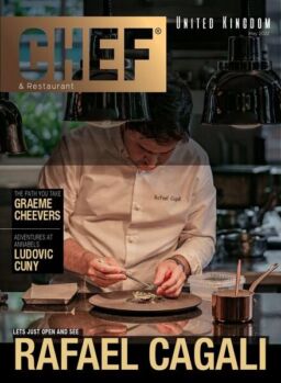 Chef & Restaurant UK – May 2022