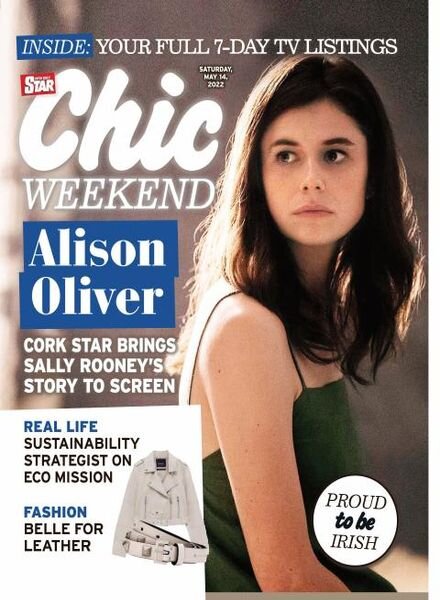Chic – 14 May 2022 Cover