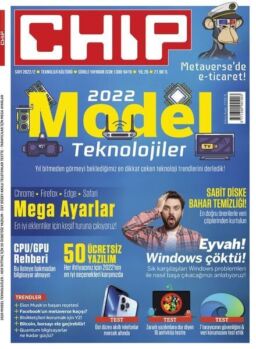 CHIP Turkce – 22 Nisan 2022
