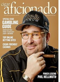 Cigar Aficionado – May-June 2022