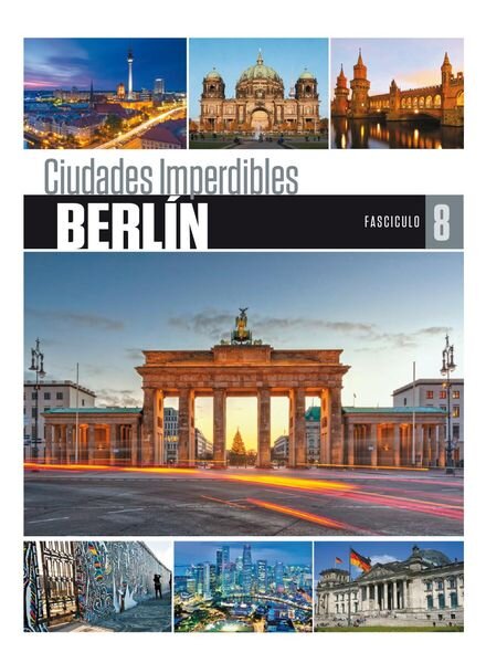 Ciudades imperdibles – abril 2022 Cover