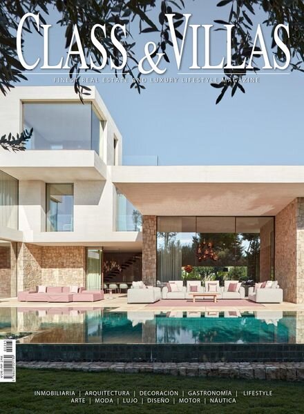 Class & Villas – mayo 2022 Cover