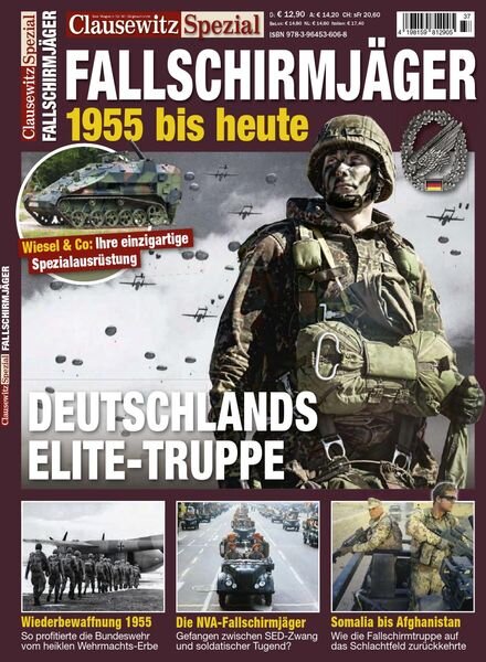 Clausewitz Spezial – Nr 37 2022 Cover
