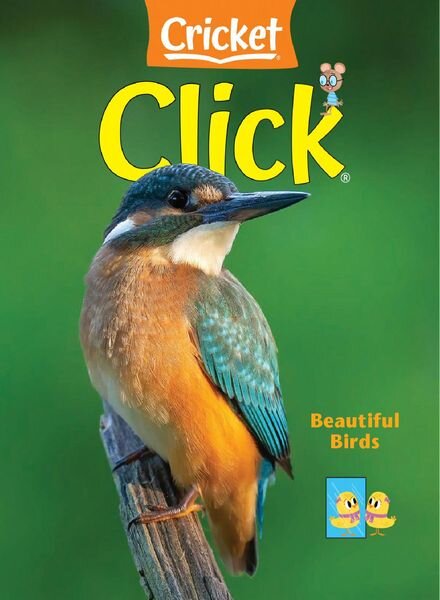 Click – May 2022 Cover