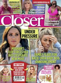 Closer UK – 18 May 2022