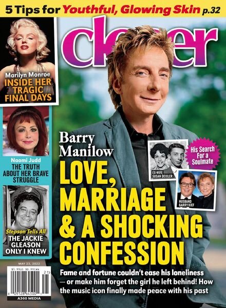 Closer USA – May 23 2022 Cover