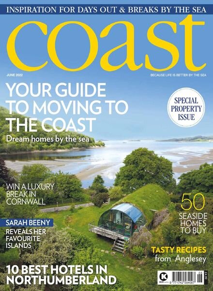 Coast – June 2022 Cover