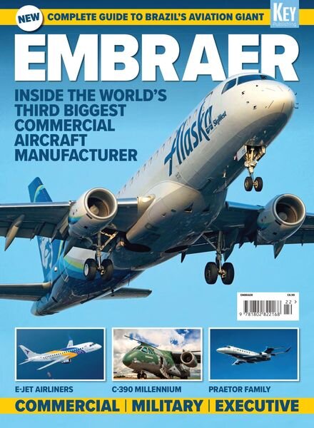Commercial Aviation Today – May 2022 Cover