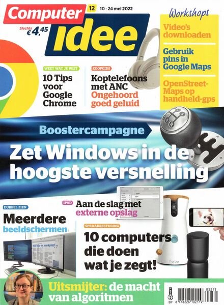 Computer Idee – Mei 2022 Cover