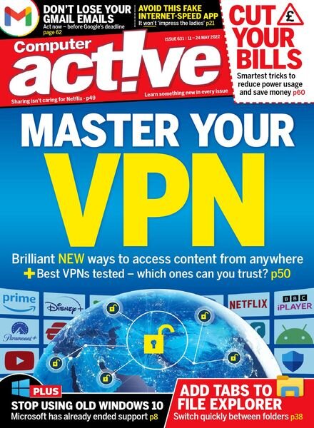Computeractive – 11 May 2022 Cover