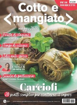 Cotto e Mangiato – maggio 2022