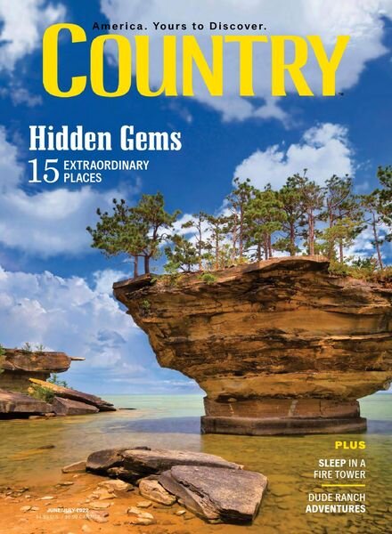Country – June-July 2022 Cover
