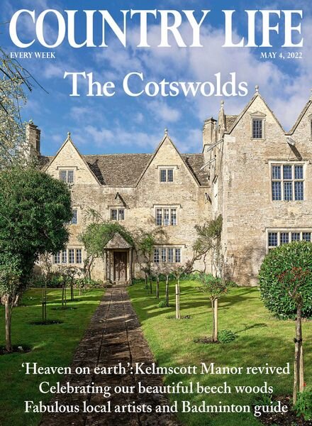 Country Life UK – May 04 2022 Cover