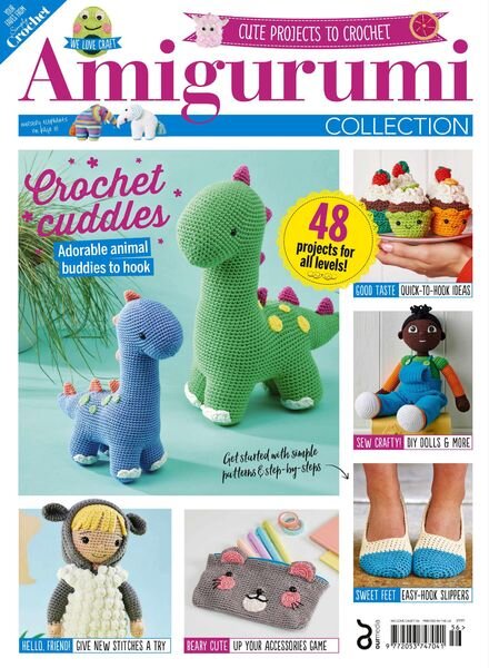 Crafting Specials – May 2022 Cover