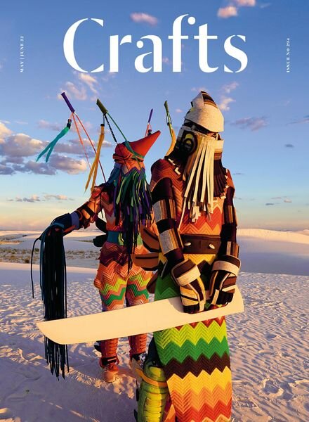 Crafts – April 2022 Cover