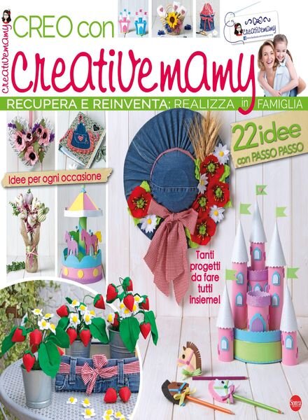 Creo Con – maggio 2022 Cover