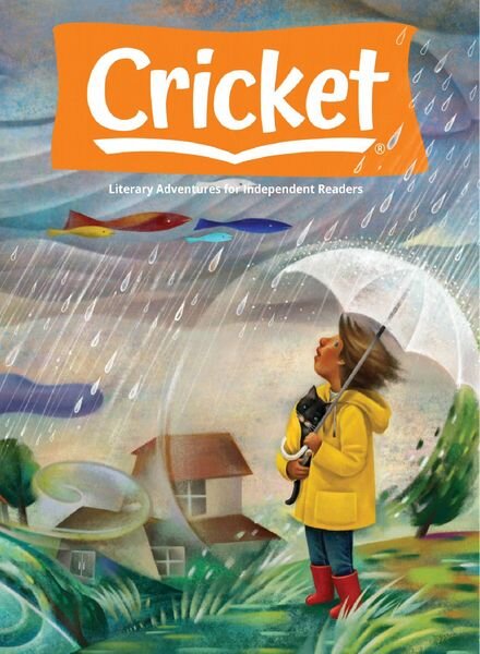 Cricket – May 2022 Cover