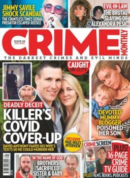 Crime Monthly – May 2022