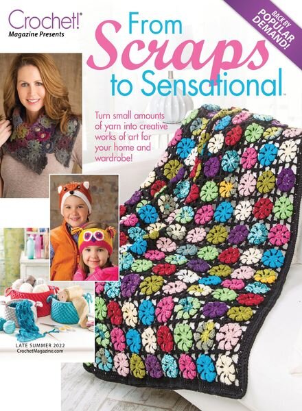 Crochet! Specials – May 2022 Cover