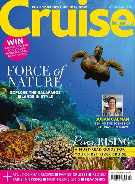 Cruise International – May-June 2022 Cover