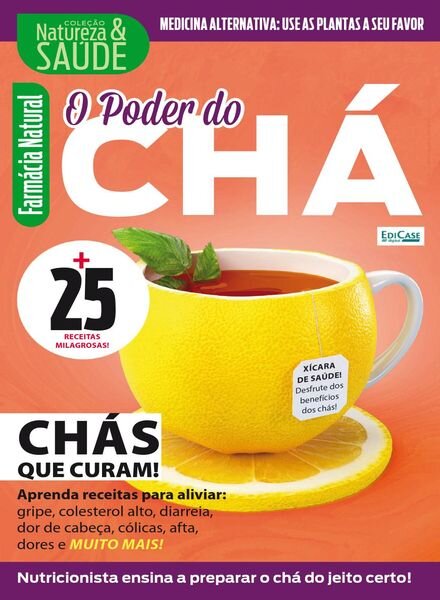 Cuidando da Saude – maio 2022 Cover