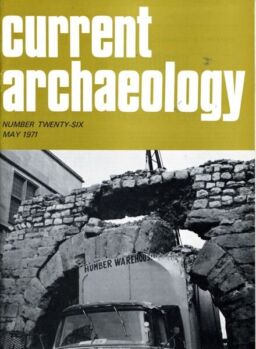 Current Archaeology – Issue 26