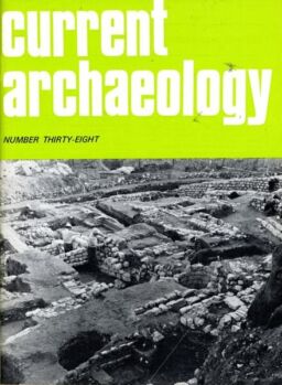Current Archaeology – Issue 38