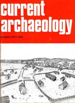 Current Archaeology – Issue 59