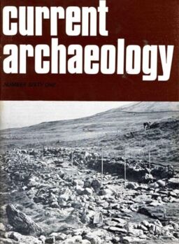 Current Archaeology – Issue 61