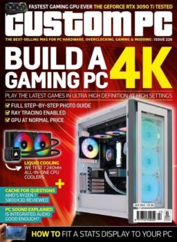 Custom PC – July 2022