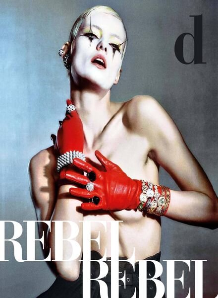 D la Repubblica – 30 Aprile 2022 Cover