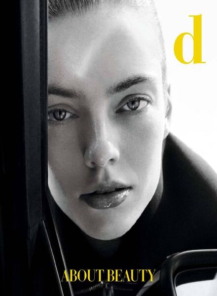 D la Repubblica – 7 Maggio 2022 Cover