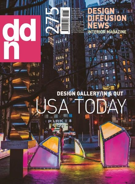 DDN Design Diffusion News – maggio 2022 Cover