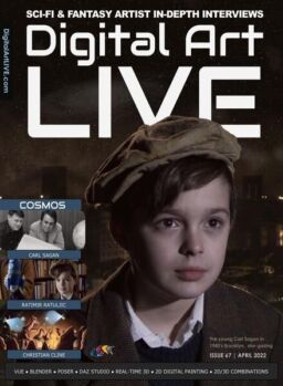 Digital Art Live – Issue 67 April 2022