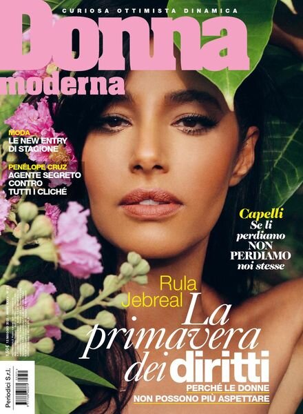 Donna Moderna – 12 Maggio 2022 Cover