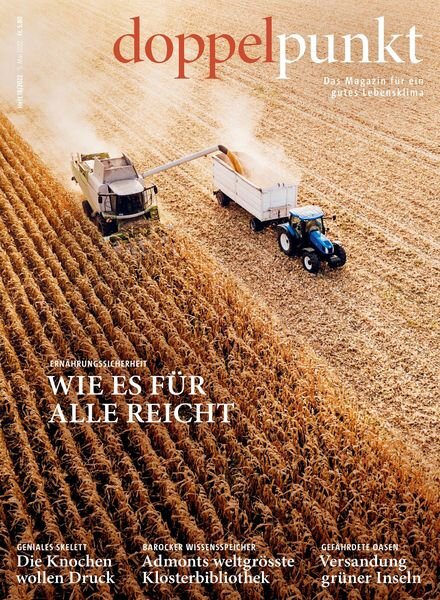 Doppelpunkt – 04 Mai 2022 Cover
