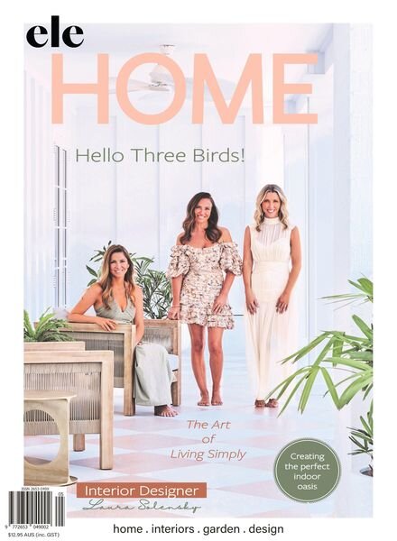 ele HOME – April 2022 Cover