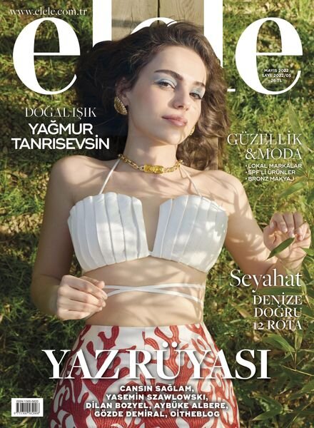 Elele – Mayis 2022 Cover