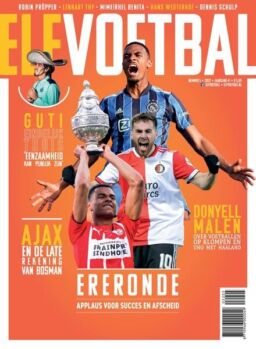 ELF Voetbal – mei 2022