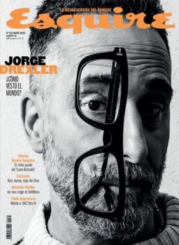 Esquire Espana – mayo 2022