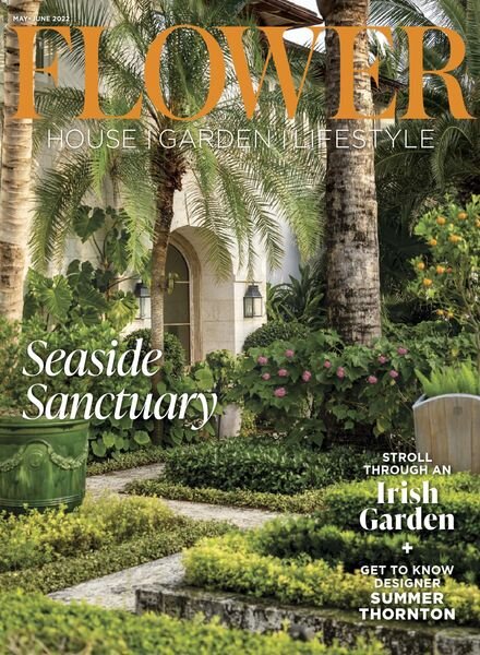 Flower – May 2022 Cover