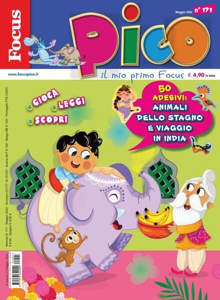 Focus Pico – 05 maggio 2022 Cover