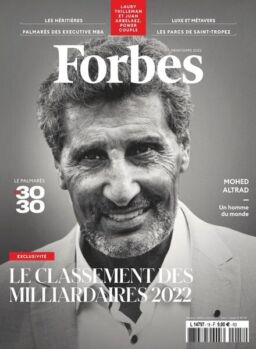 Forbes France – Printemps 2022