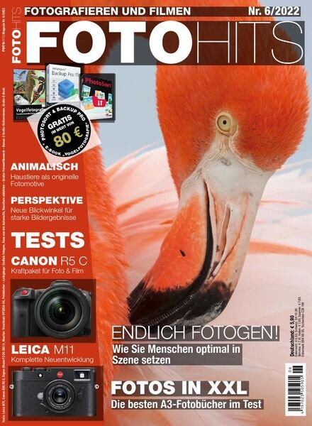 Fotohits – Juni 2022 Cover