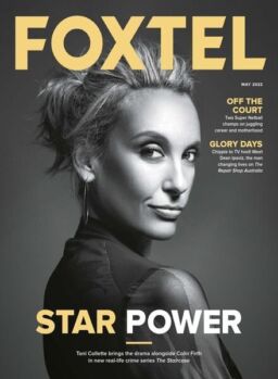 Foxtel Magazine – May 2022