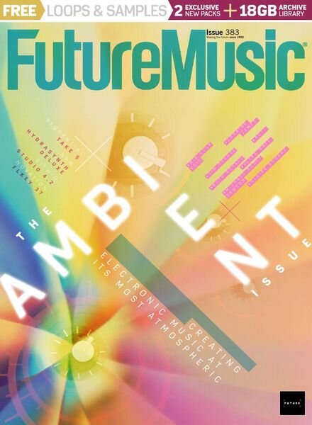 Future Music – May 2022 Cover